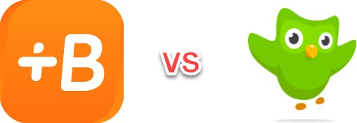 Confronto Babbel vs Duolingo